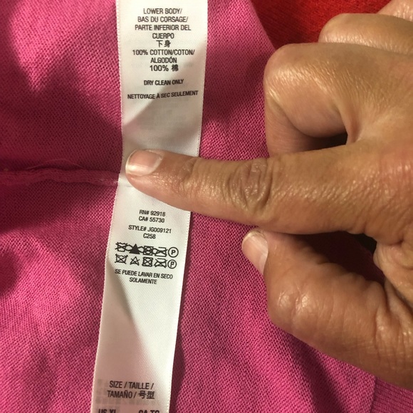 Juicy Couture color block cardigan - Picture 6 of 6